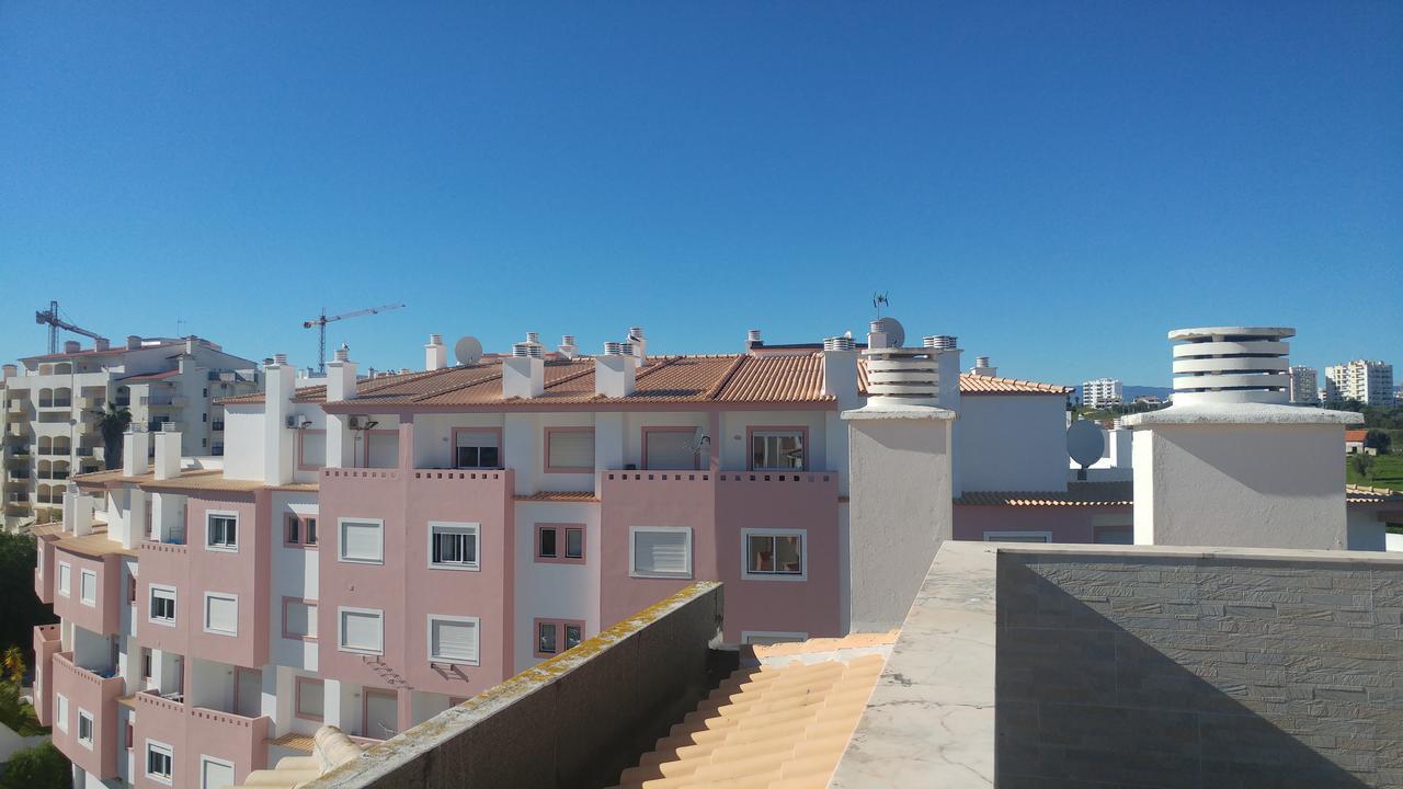 Castelos Da Rocha Портиман Экстерьер фото